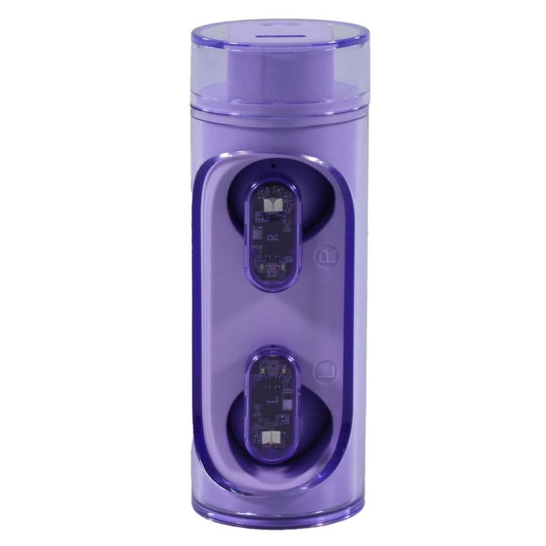 Aud fonos Monster XKT13 Morado BT Estilo y Sonido Pro PS