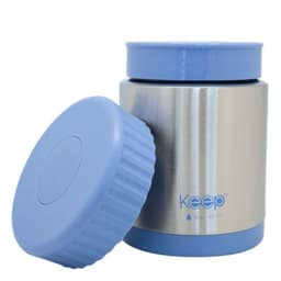 Termo Comida Keep Acero Inoxidable 450 ml Colores - PS Lavanda