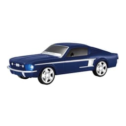 Parlante Bluetooth Diseno Automovil 1967 Color Azul - PS