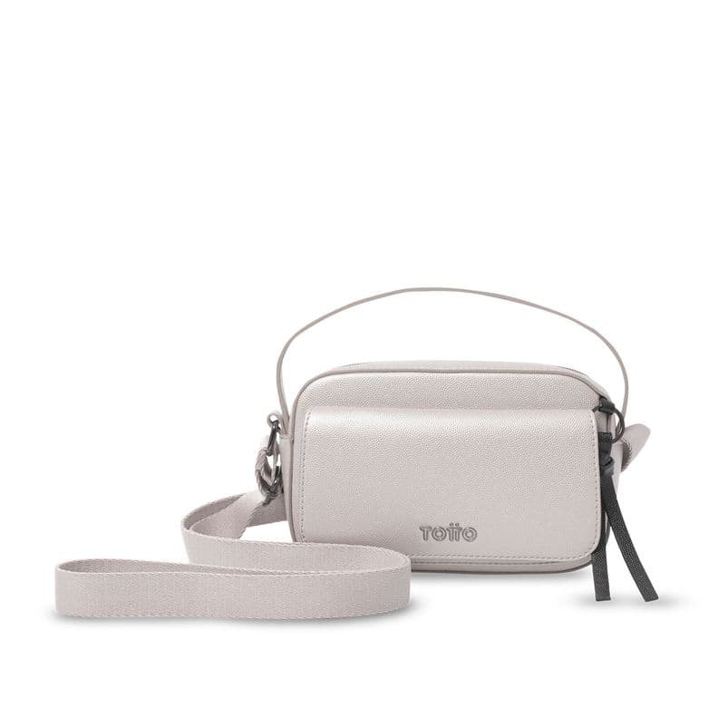Bolso para Mujer Soul tipo Crossbody Peque o Beige