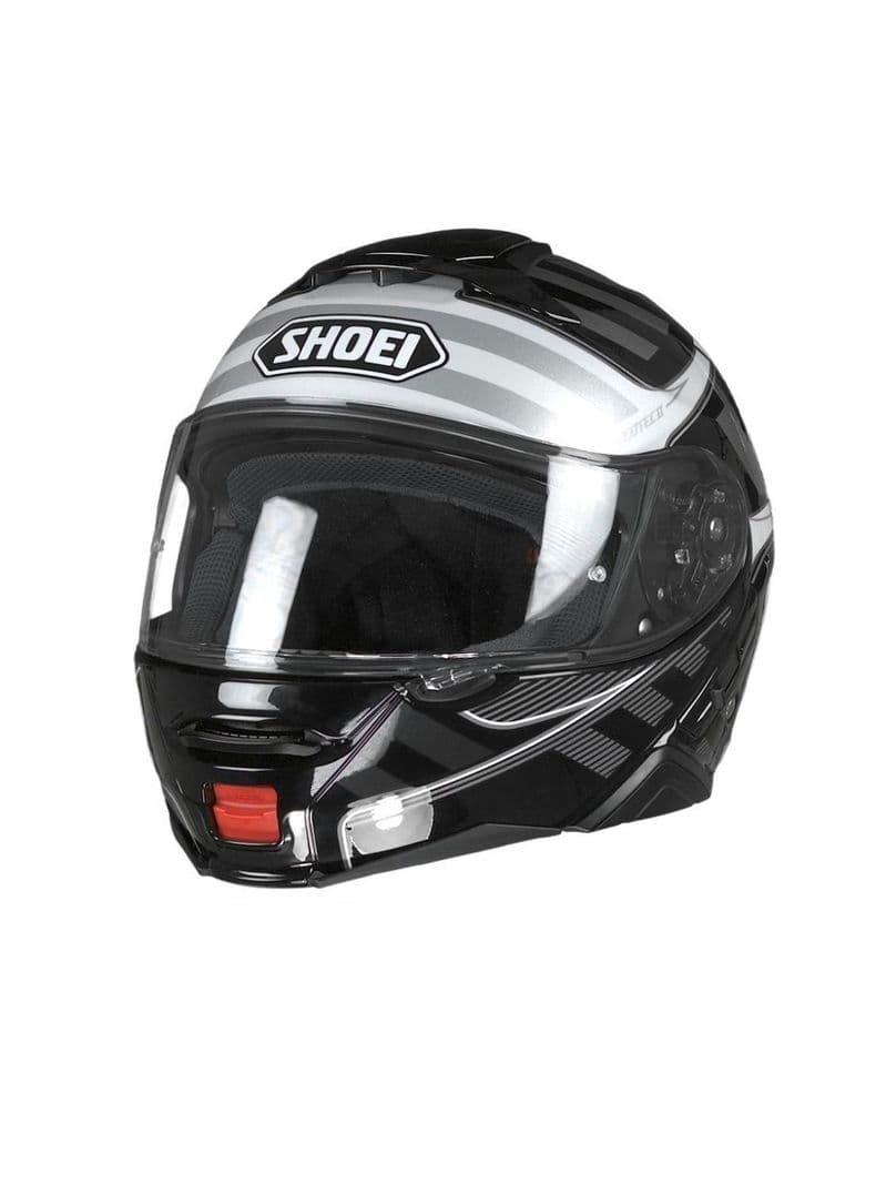 Kit Casco Neotec II Splicer TC-5 + 2 Visores Talla S Negro
