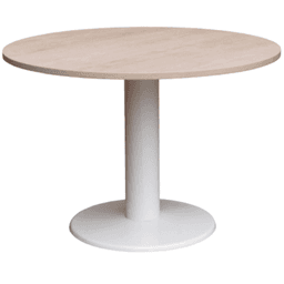 Mesa Reunion Redonda 110cm Jerez Gris