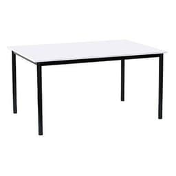 Mesa Casino Armable 180cm Blanco