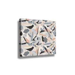 Canvas Concreto - 60x60 cm Diseno 1