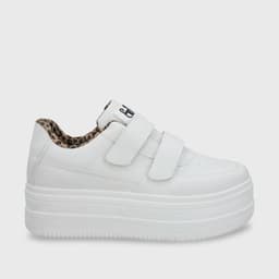 Zapatilla Blanca Mujer 38561 Gotta Blanco 38