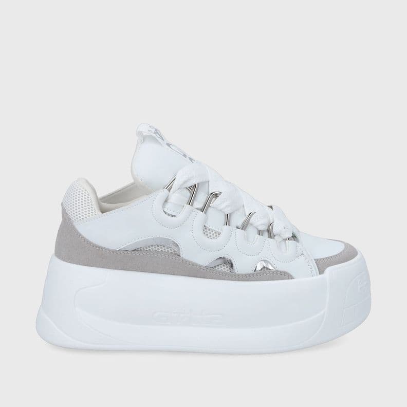 Zapatilla Blanca Mujer C732A Gotta Blanco 39