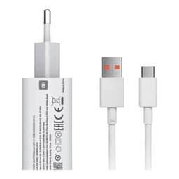Cargador Xiaomi 33W Charging Combo Type - A eu