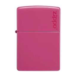 ENCENDEDOR ZIPPO 49846ZL CLASSIC FREQUENCY ZIPPO LOGO Gris