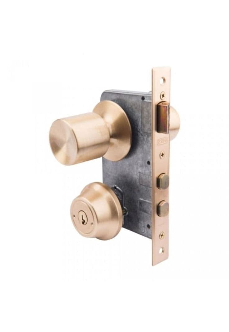 CERRADURA SCANAVINI 4180 -1 FIJA/LIBRE