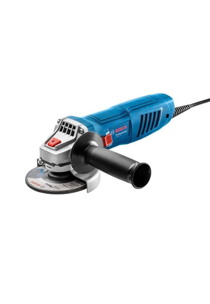 ESMERIL ANG BOSCH 4 1/2 GWS 770 220V M14 0601398N Azul