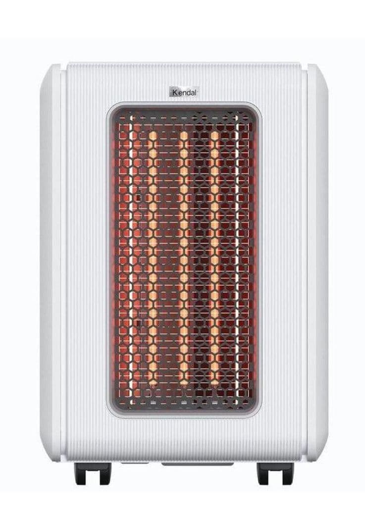 ESTUFA INFRAROJA GOLDEN KENDAL BLANCA KH-950 Blanco