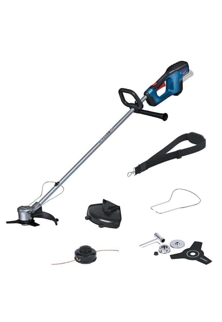 Desmalezadora Inalambrica Bosch Gfr 18v-23 18v Brushless