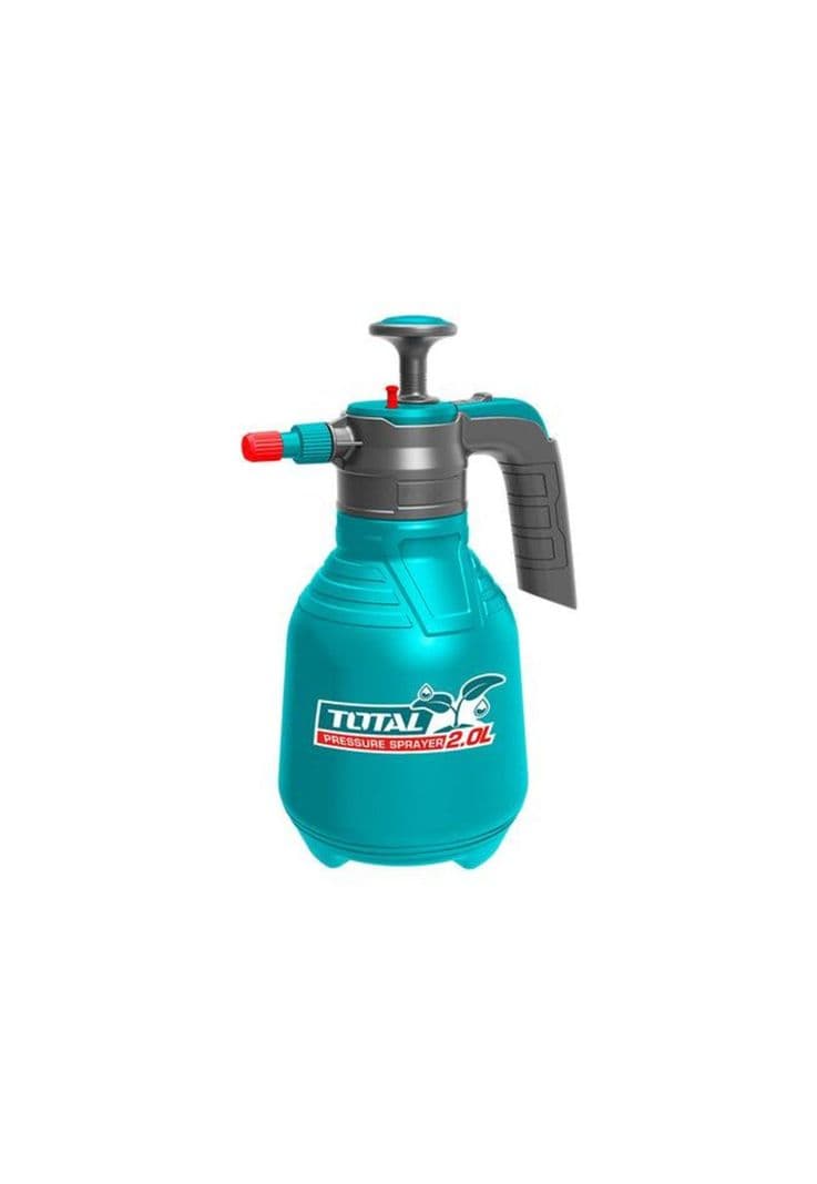PULVERIZADOR MANUAL A PRESION TOTAL 2L THSPP20202 Turquesa