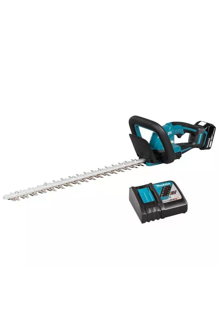 CORTASETO MAKITA DUH506RT 18V 500MM+1BAT 5.0AH+CARG Verde