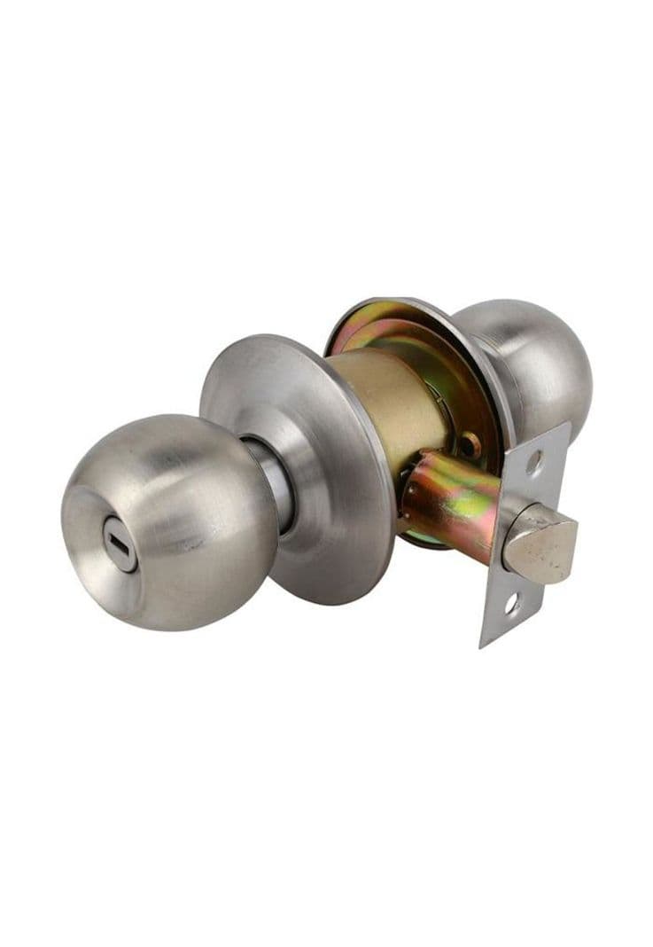 CERRADURA CILINDRICA OISTER 101 BANO INOX CJ