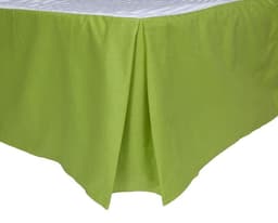Faldon ArtHome - King - Verde -144 Hilos
