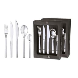 Set Cuchilleria 60 Piezas Acero Inoxidable Arthome CUC13