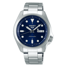 Reloj Seiko 5 Sports Automatico Hombre Srpe53k1