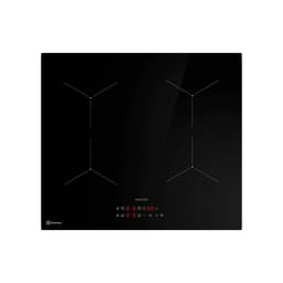 Encimera Induccion 4 Platos Electrica Efficient IE4TW Negro