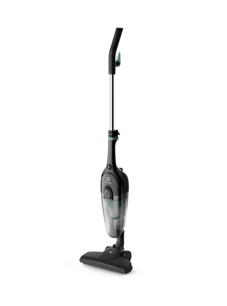 Aspiradora Vertical con Cable 700W con Filtro HEPA STK12 Negro
