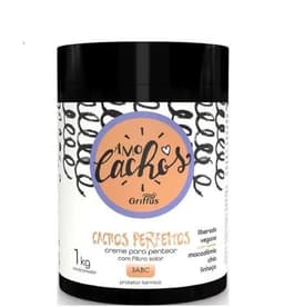 CREMA PARA PEINAR CACHOS PERFECTOS 1KG GRIFFUS