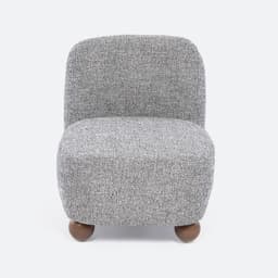 Sillon Pierce Gris Mix