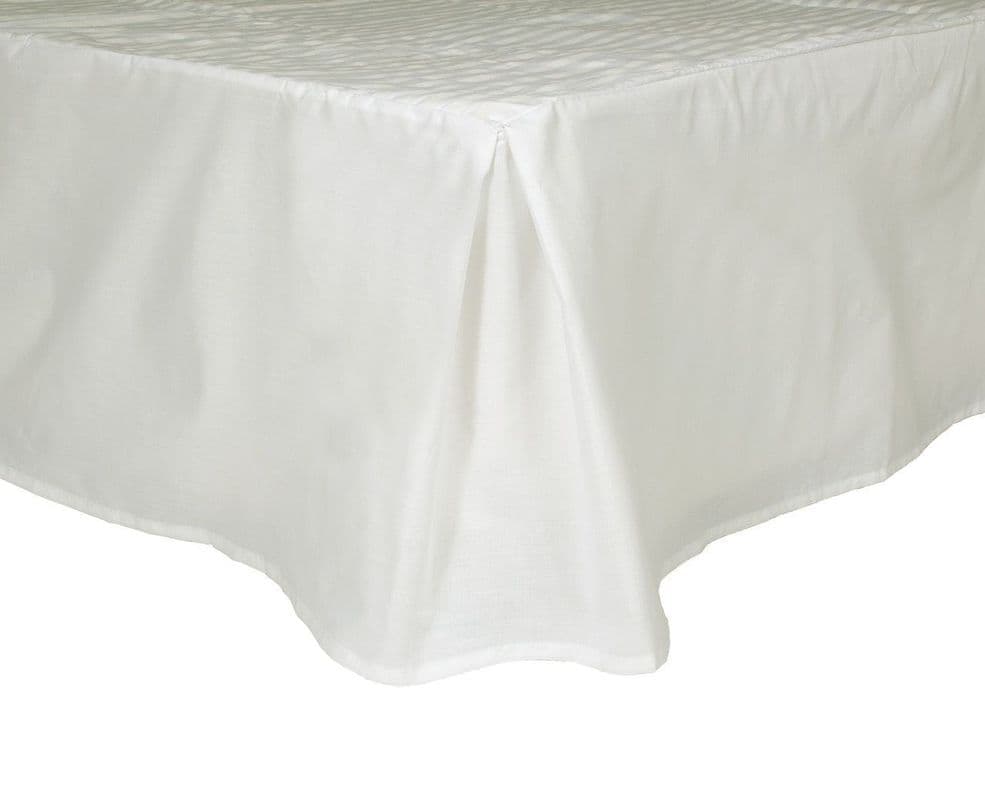 Faldon Keyhome King 144 Hilos - Color Beige