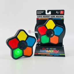 Juego de Mesa Memo Luces Y Sonidos - Toyng