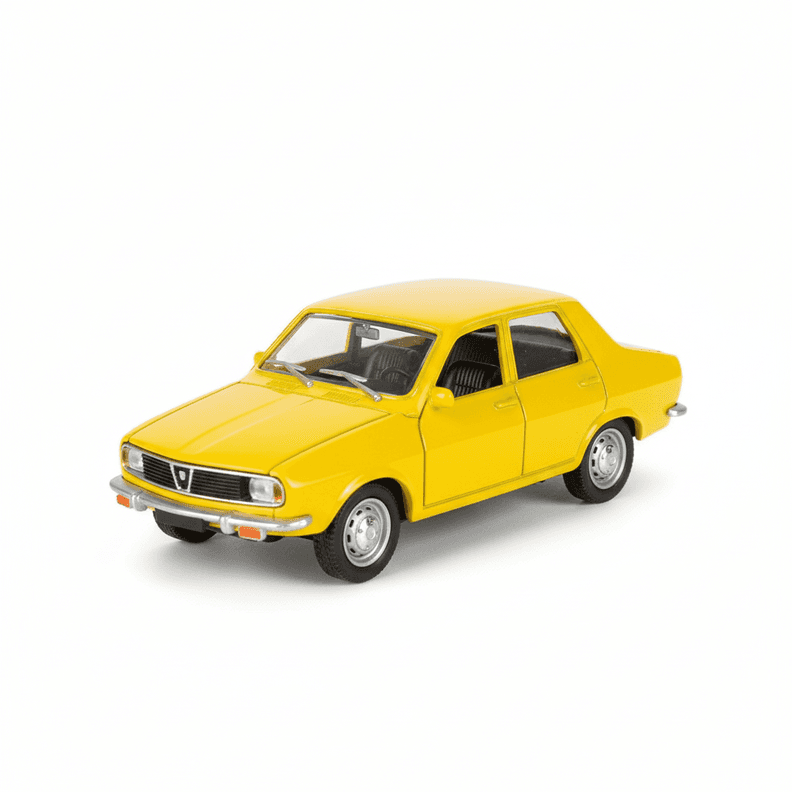 Auto Dacia 1300 Escala 1:60 - Welly