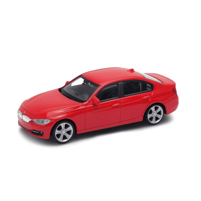 Auto BMW 535I S Escala 1:43 - Welly