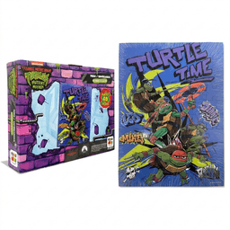 Puzzle Rompecabezas (60 Piezas) - Tortugas Ninjas