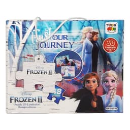 Juego de Mesa Kit Puzzle 48 Frozen - Disney