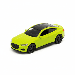 Auto BMW M4 Escala 1:60 - Welly Surtido