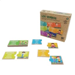 Juego Educativo Los Verbos - Toyng