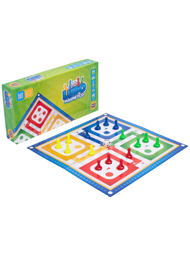 LUDO MAGNETICO