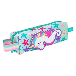 Estuche Escolar Unicornio