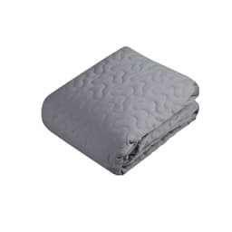 Cobertor Para Cuna Evolutiva de 70x140cm Gris