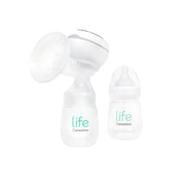 Extractor de Leche Electrico Pocket con Bateria Blanco