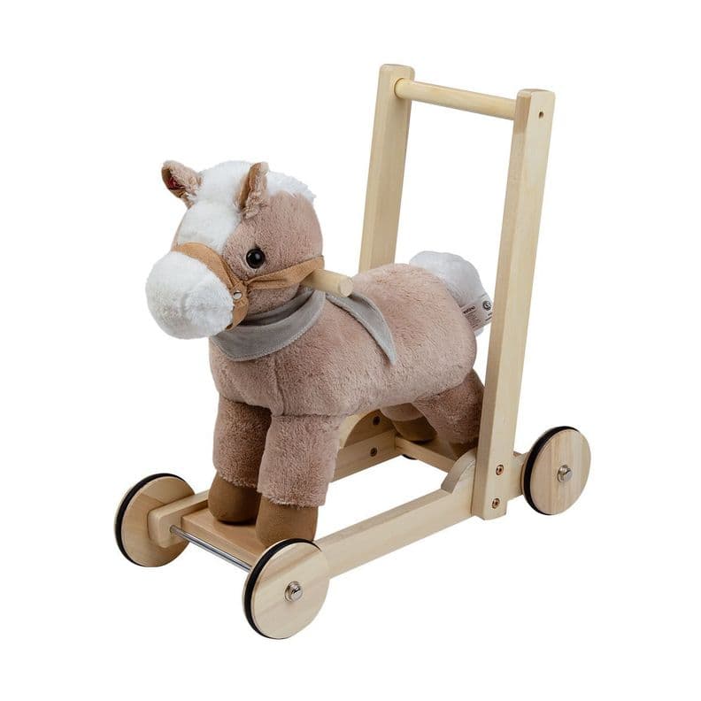 Peluche Caminador y Pata Pata Beige