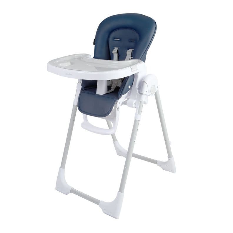 Silla de Comer Malmo Azul