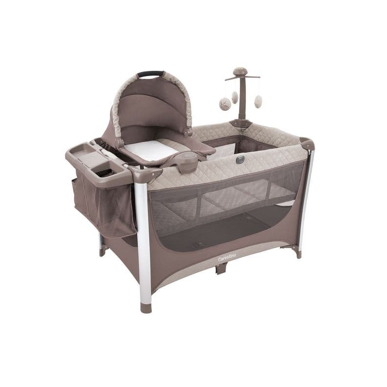 Cuna Corral VALENCIA Beige