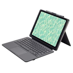 Teclado con Funda Pro Keys Connect para iPad Air 11" (M4) Negro
