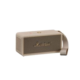 Parlante Bluetooth Marshall Middleton II Crema Amarillo