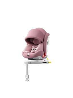 Silla de Auto Convertible 360 Isofix G409 LuBabycas Rosado
