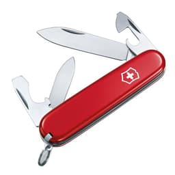 Navaja Recruit color Rojo Victorinox