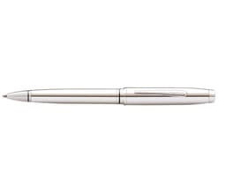 Boligrafo Coventry Cross Metalico. Gris
