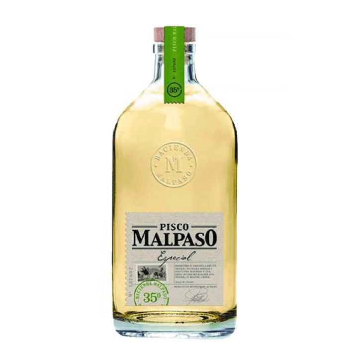 Pisco Mal Paso 35 1000Cc