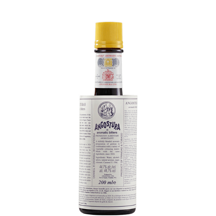 Licor Angostura Amargo 44 200Cc
