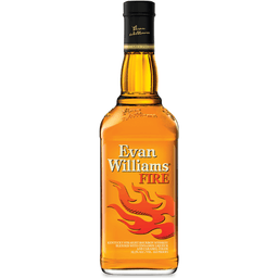 Whisky Evan Williams Fire 35 750Cc