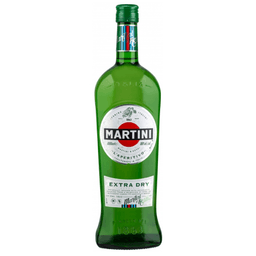 Licor Martini Extra Dry 18 750Cc